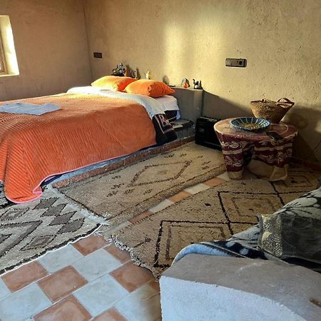 Готель Nomad House Мерзуга Екстер'єр фото